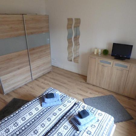 Apartmenthaus Geniusbank Er Βίλχελμσχαφεν Εξωτερικό φωτογραφία