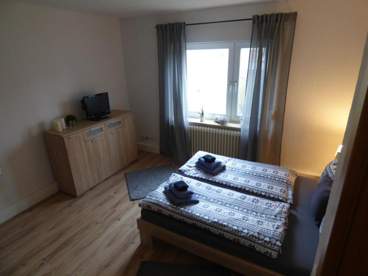 Apartmenthaus Geniusbank Er Βίλχελμσχαφεν Εξωτερικό φωτογραφία