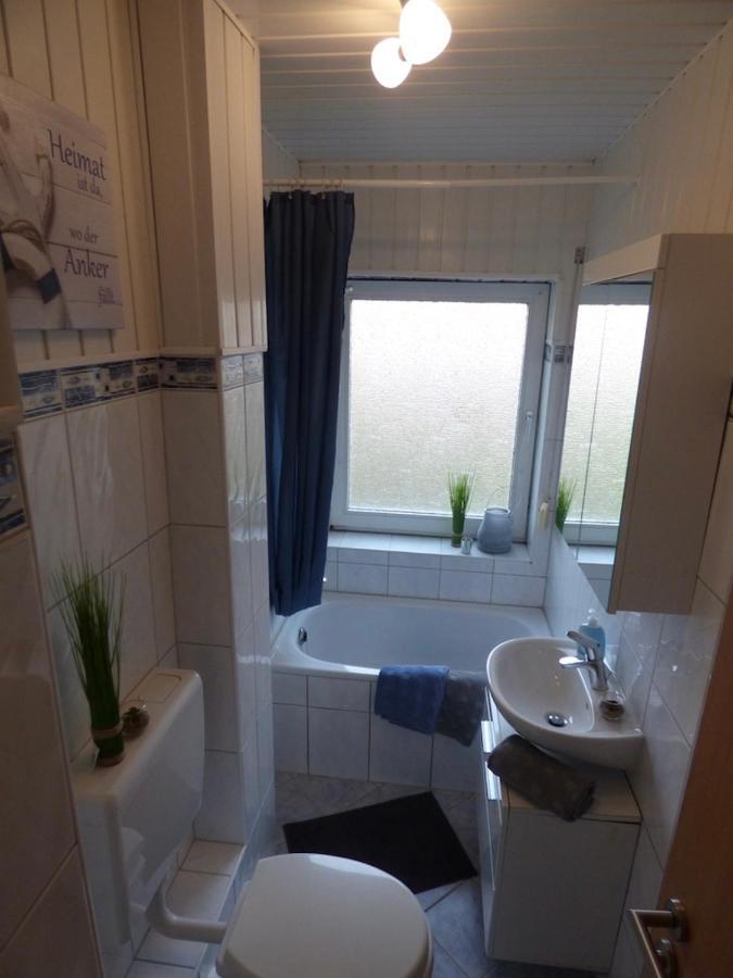Apartmenthaus Geniusbank Er Βίλχελμσχαφεν Εξωτερικό φωτογραφία
