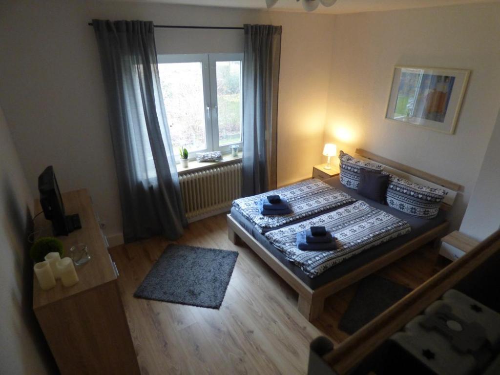 Apartmenthaus Geniusbank Er Βίλχελμσχαφεν Εξωτερικό φωτογραφία